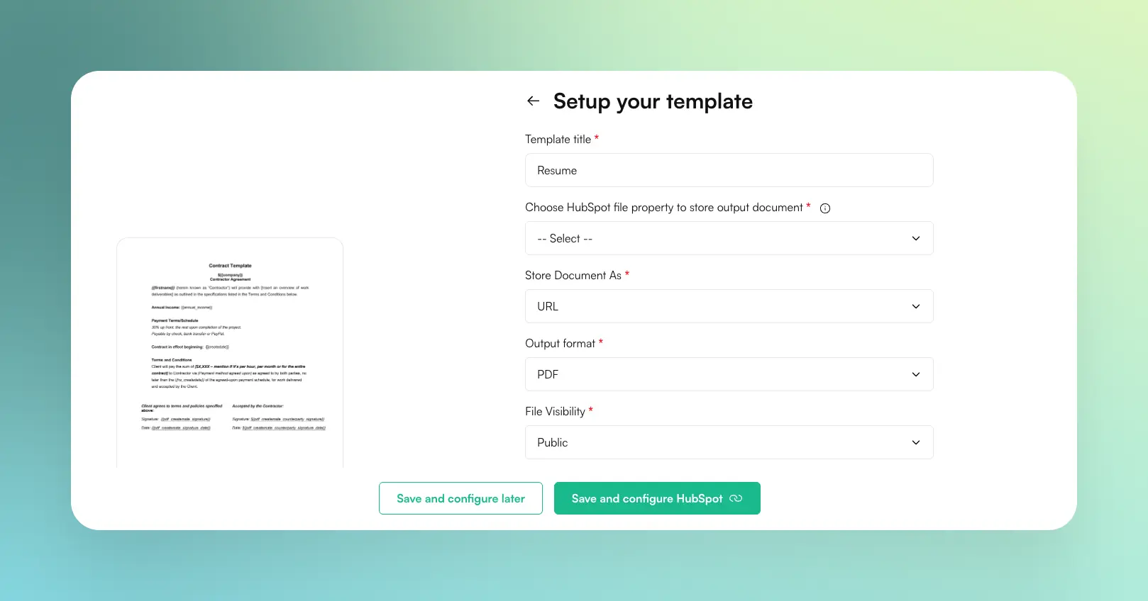 edit-template-screen